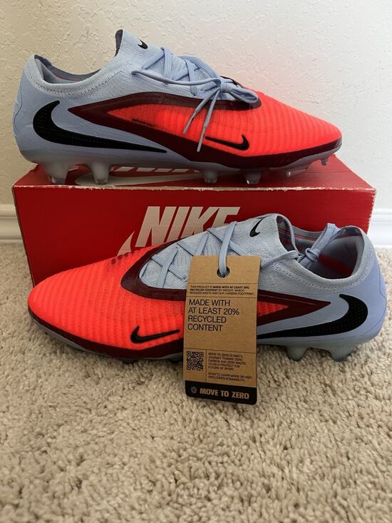 Nike Other - Nike Phantom 6 Elite FG Soccer Cleats Men Size 13 Scary Good Pack HJ2146-400 New